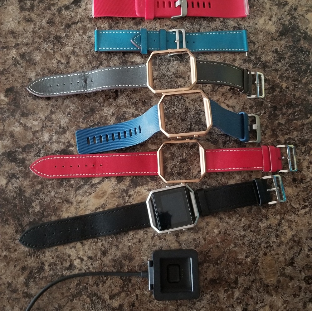 Fitbit blaze - Picture 2 of 2